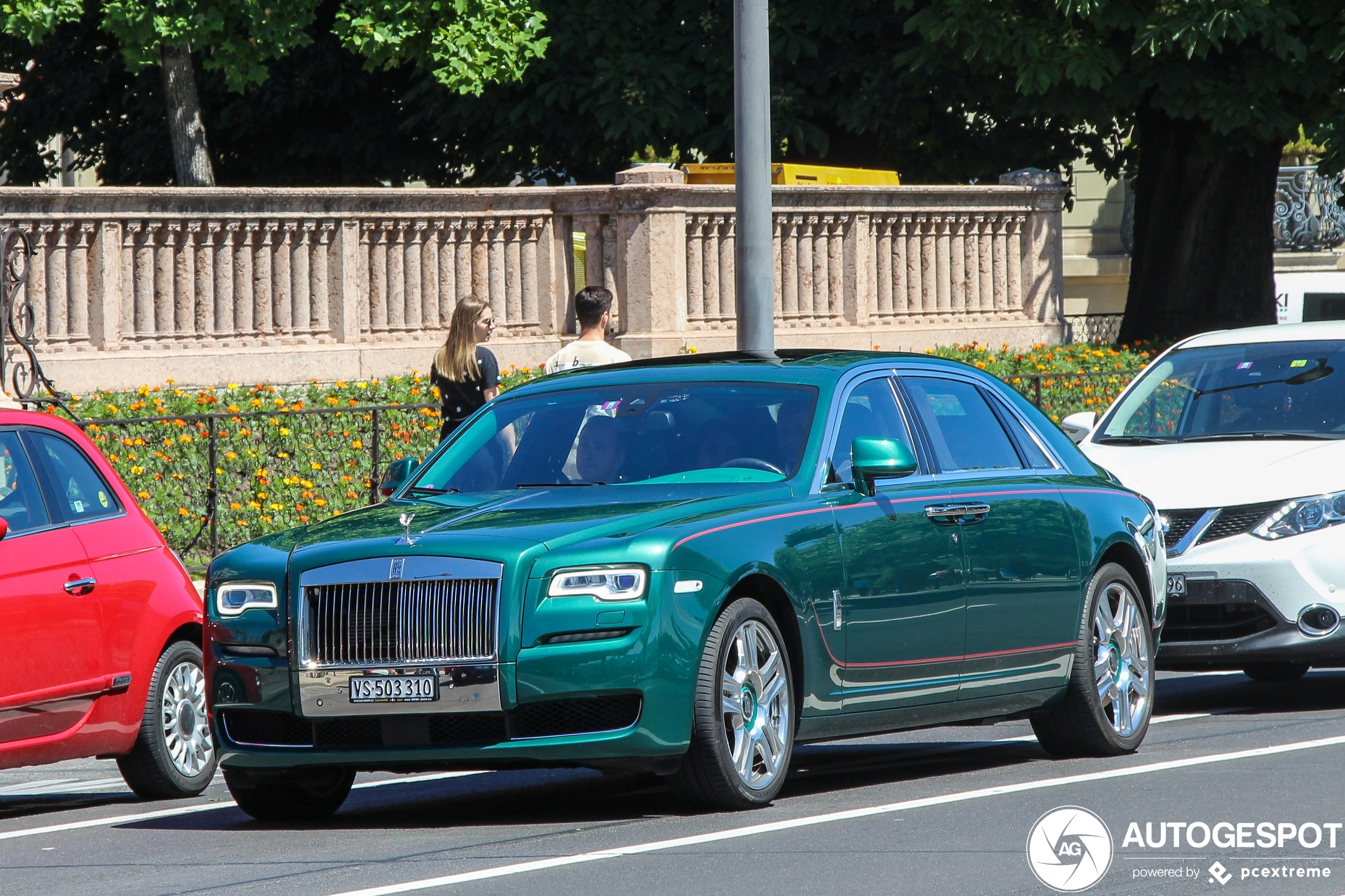 Rolls-Royce Ghost Series II