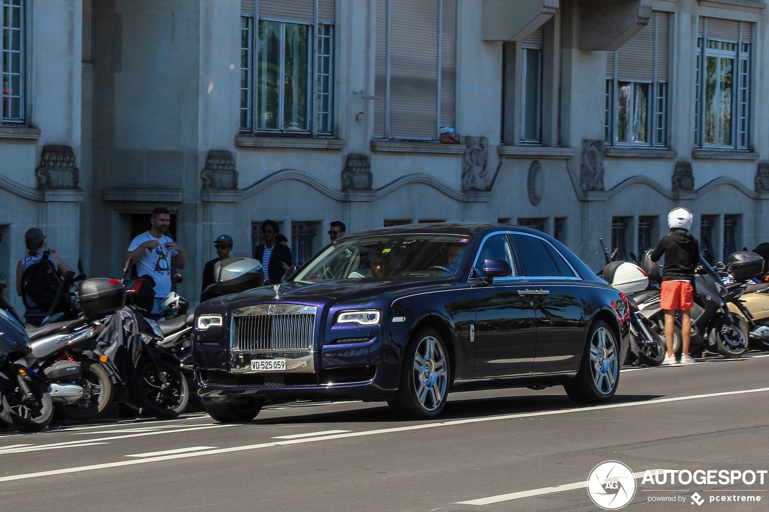 Rolls-Royce Ghost Series II