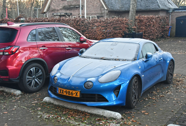 Alpine A110 Légende