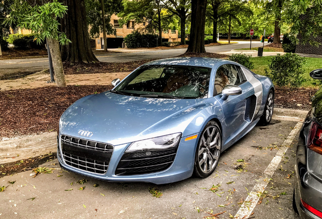 Audi R8 V10