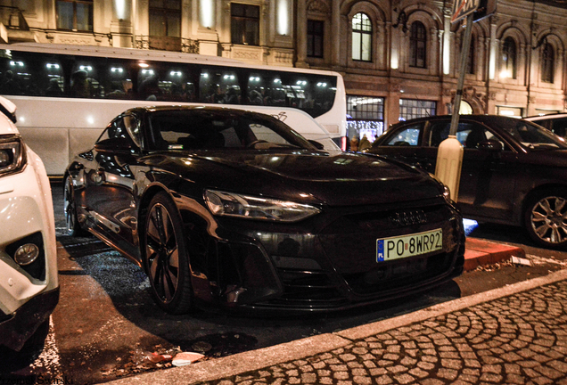 Audi RS E-Tron GT