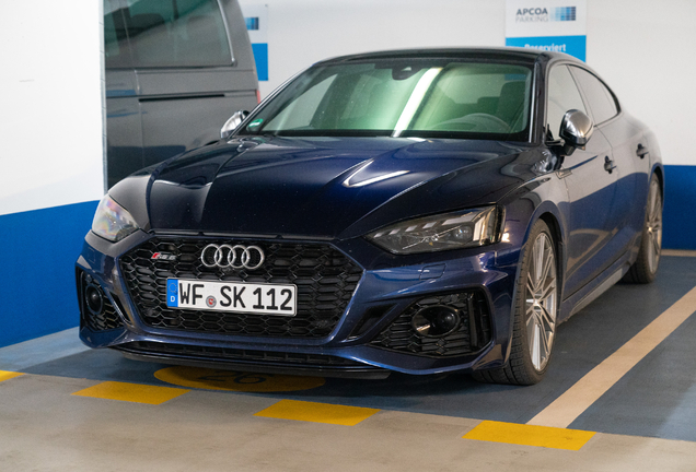 Audi RS5 Sportback B9 2021