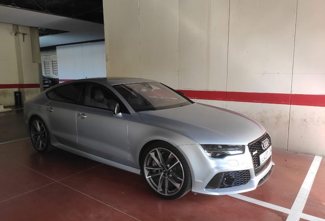 Audi RS7 Sportback 2015