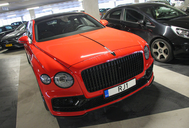 Bentley Flying Spur V8 2021