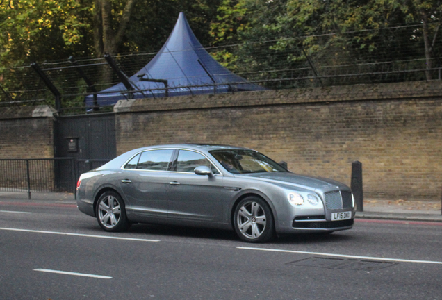 Bentley Flying Spur V8