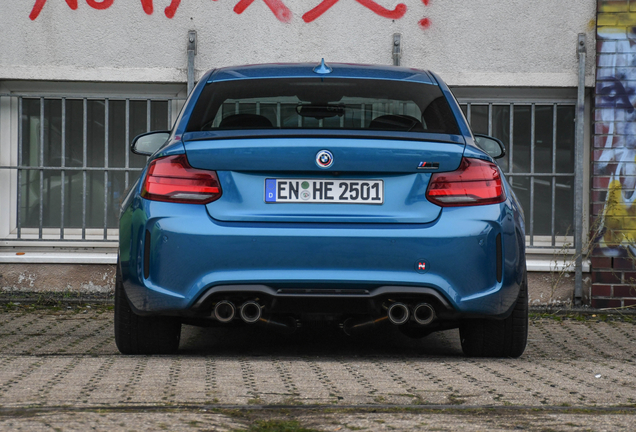 BMW M2 Coupé F87 2018 Competition