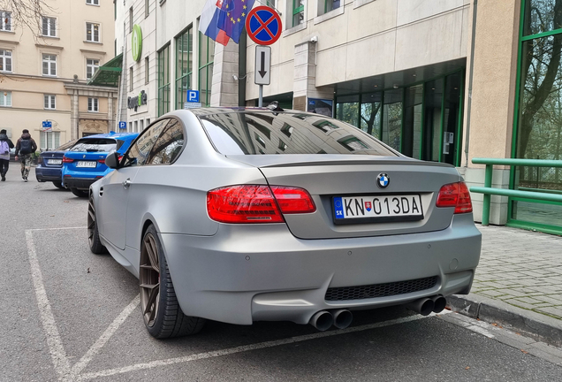 BMW M3 E92 Coupé