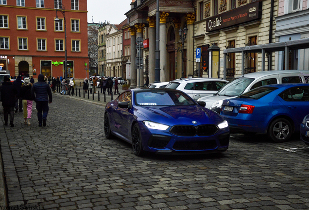 BMW M8 F92 Coupé Competition