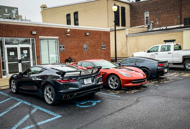 Chevrolet Corvette C7 Stingray