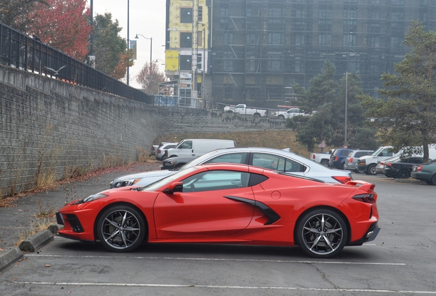 Chevrolet Corvette C8