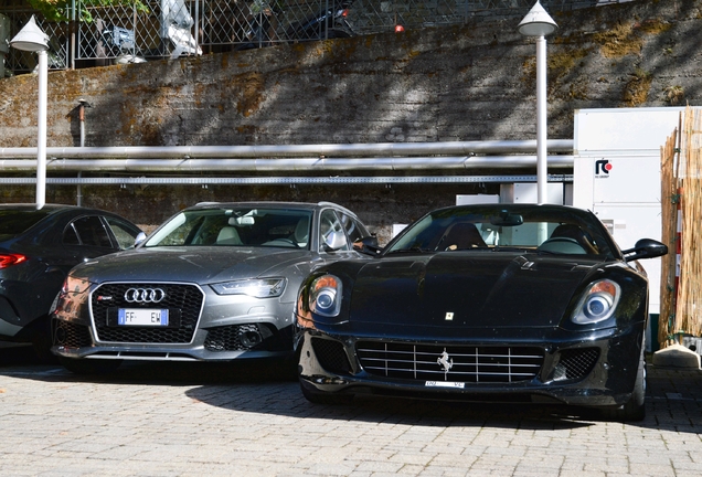 Ferrari 599 GTB Fiorano