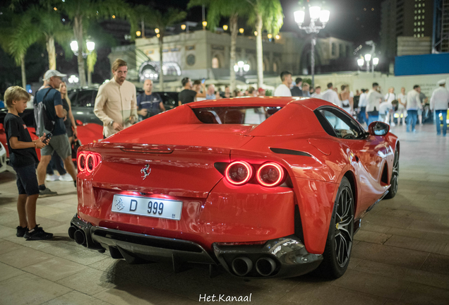 Ferrari 812 GTS