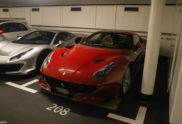 Ferrari F12tdf