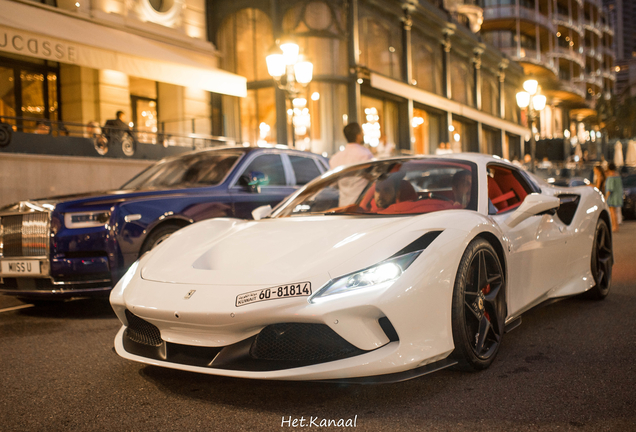 Ferrari F8 Spider