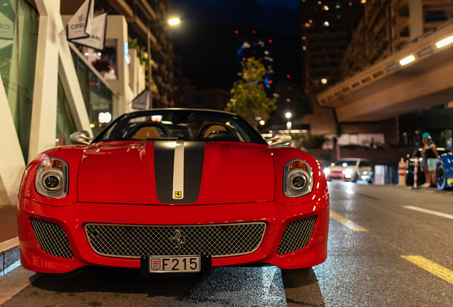 Ferrari SA Aperta