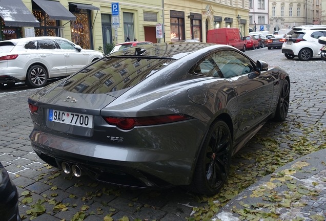 Jaguar F-TYPE P380 AWD Coupé