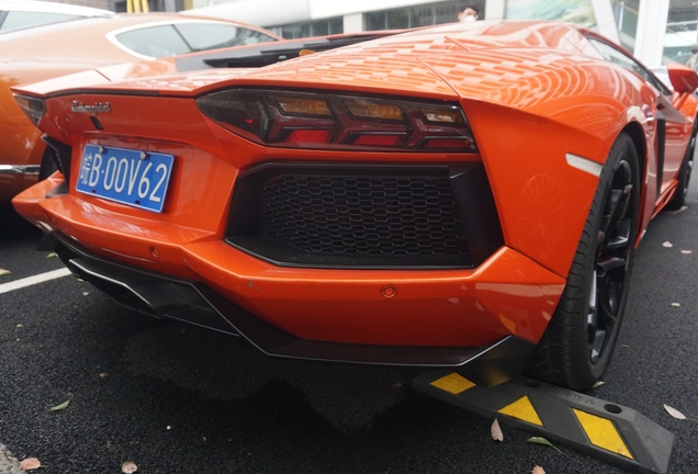 Lamborghini Aventador LP700-4