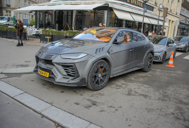 Lamborghini Urus Mansory Venatus