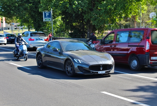 Maserati GranTurismo Sport