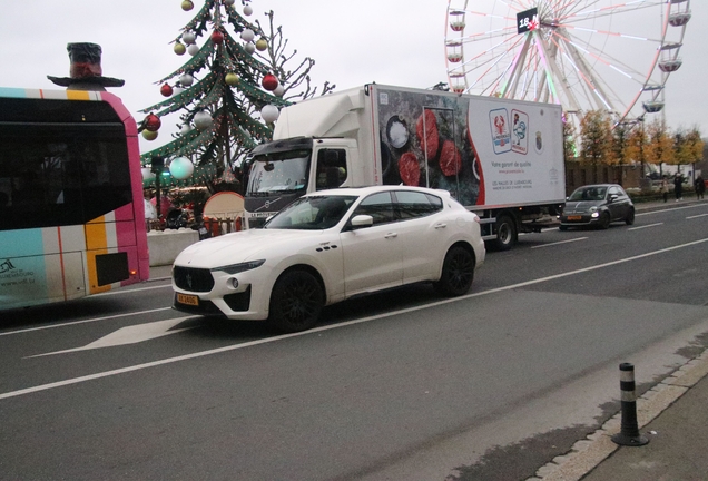 Maserati Levante Trofeo 2021