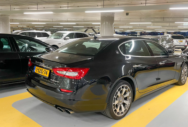 Maserati Quattroporte S Q4 2013