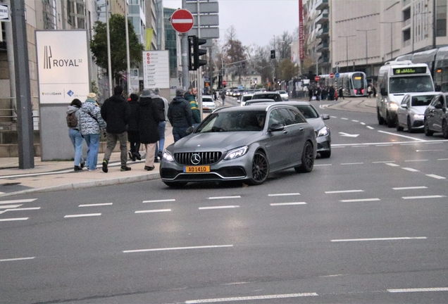 Mercedes-AMG C 63 S Estate S205