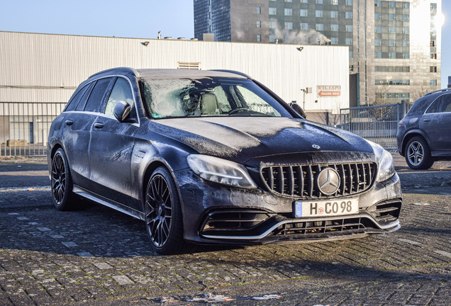 Mercedes-AMG C 63 S Estate S205 2018