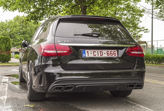 Mercedes-AMG C 63 S Estate S205