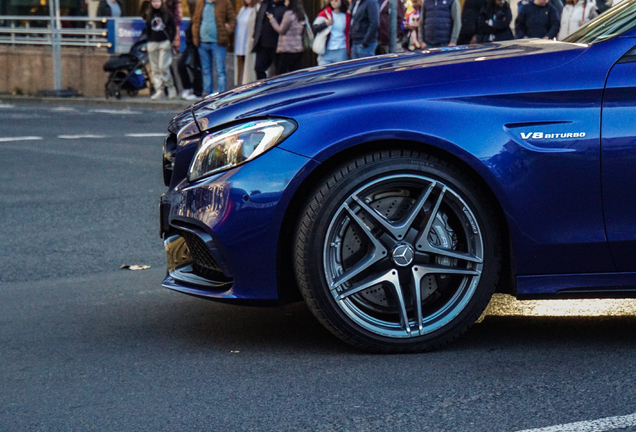 Mercedes-AMG C 63 W205