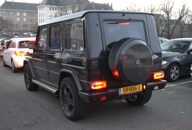 Mercedes-Benz G 55 AMG