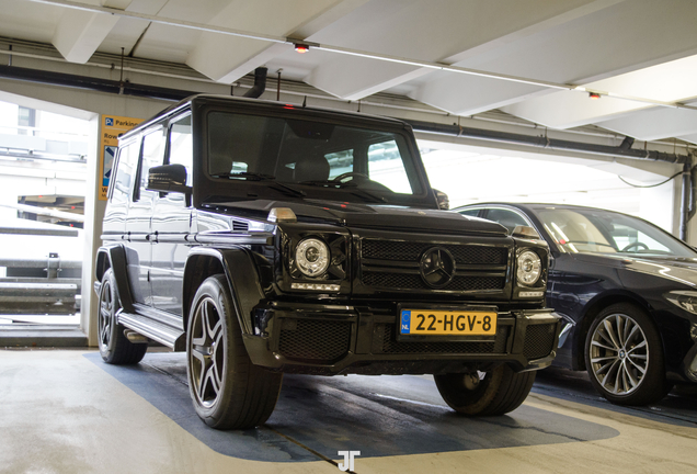 Mercedes-Benz G 55 AMG Kompressor 2005