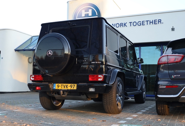 Mercedes-Benz G 63 AMG 2012