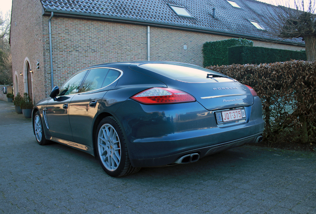 Porsche 970 Panamera Turbo MkI