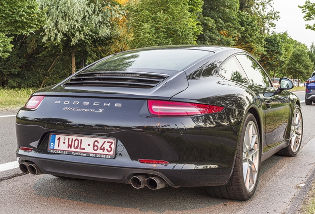 Porsche 991 Carrera S MkI