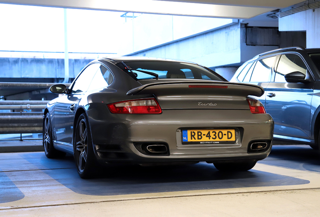 Porsche 997 Turbo MkI