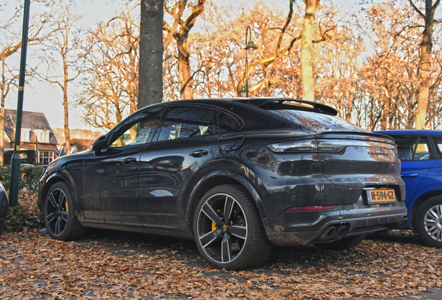 Porsche Cayenne Coupé Turbo S E-Hybrid