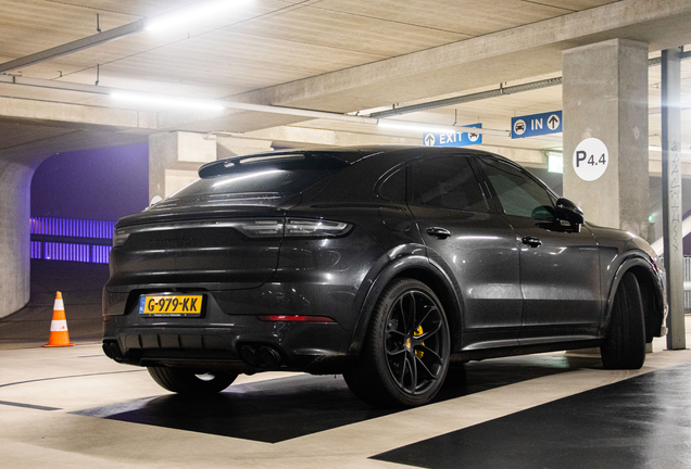 Porsche Cayenne Coupé Turbo S E-Hybrid