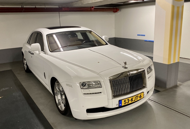 Rolls-Royce Ghost