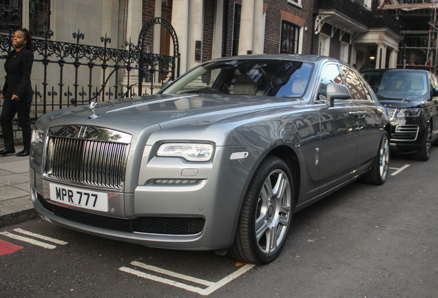 Rolls-Royce Ghost Series II