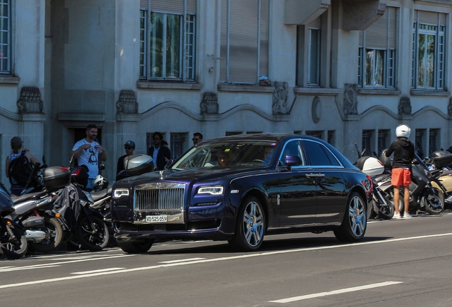 Rolls-Royce Ghost Series II