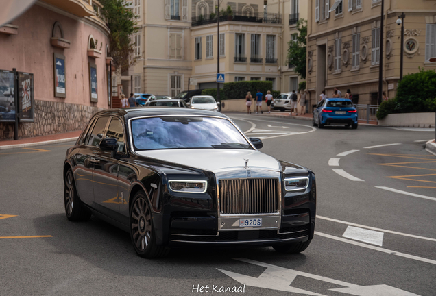 Rolls-Royce Phantom VIII