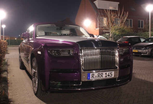 Rolls-Royce Phantom VIII Series II