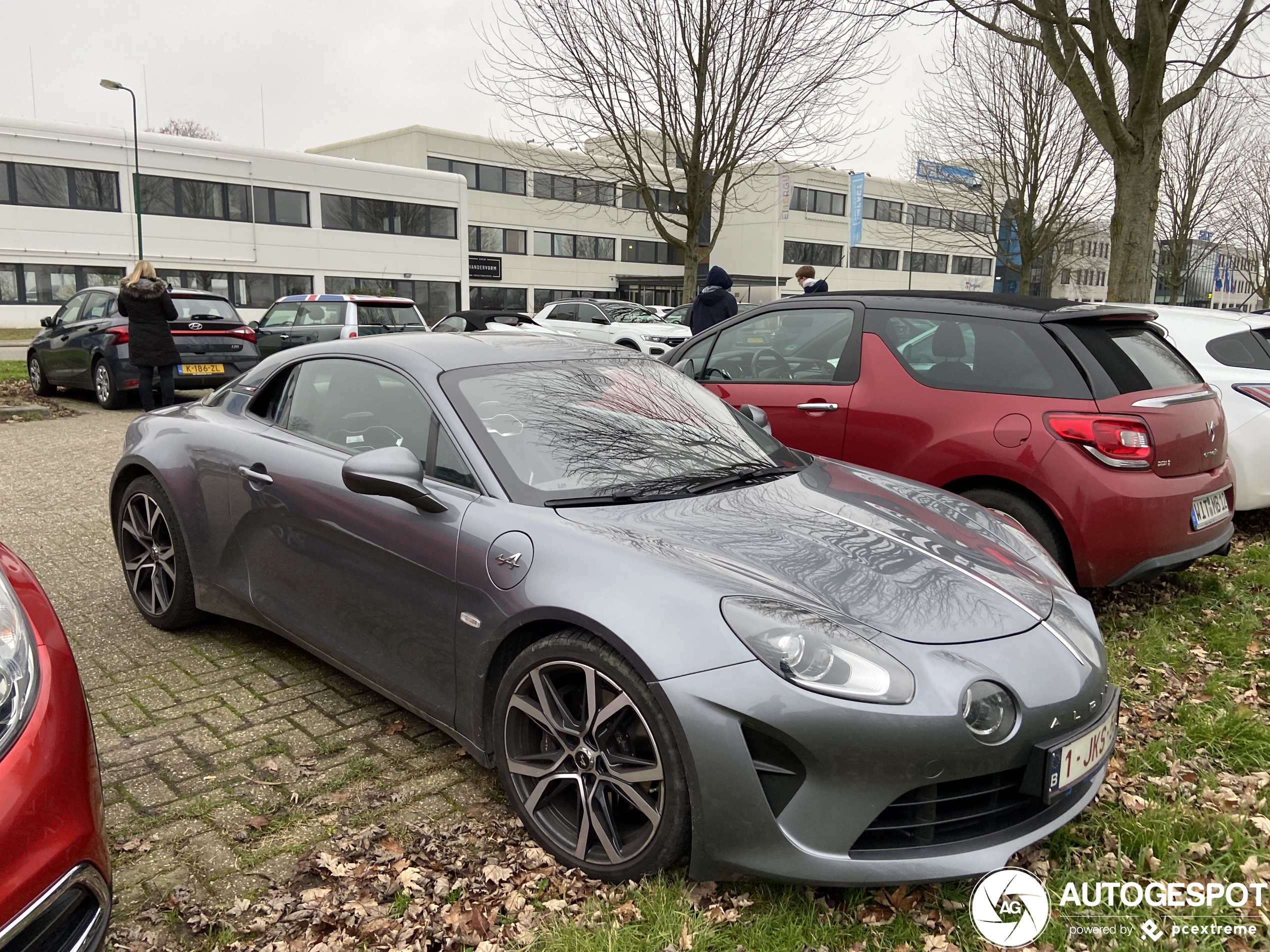 Alpine A110 Pure