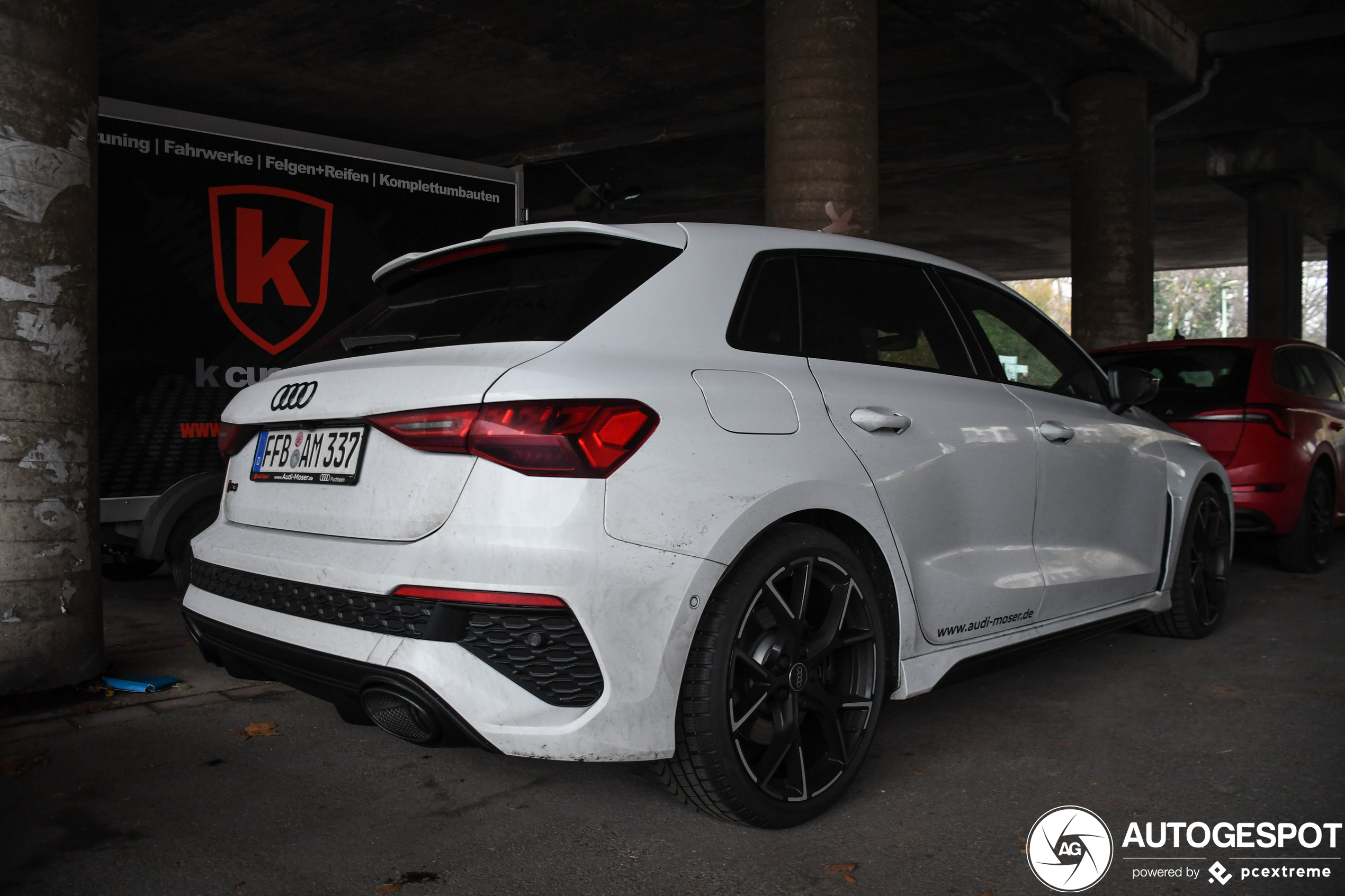 Audi RS3 Sportback 8Y