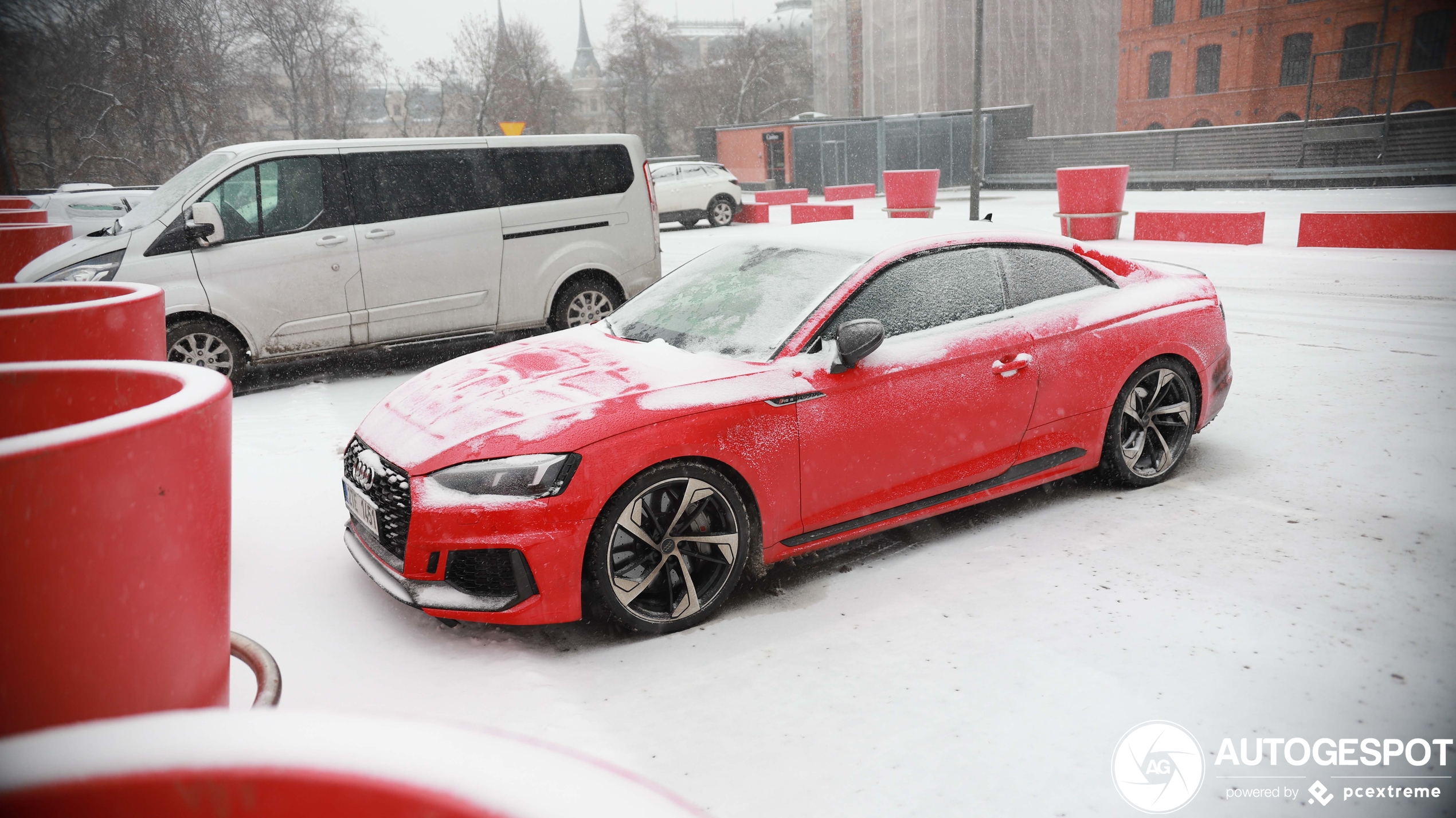 Audi RS5 B9