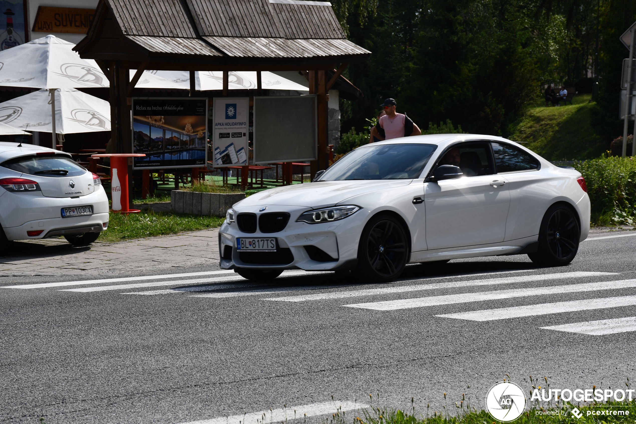 BMW M2 Coupé F87