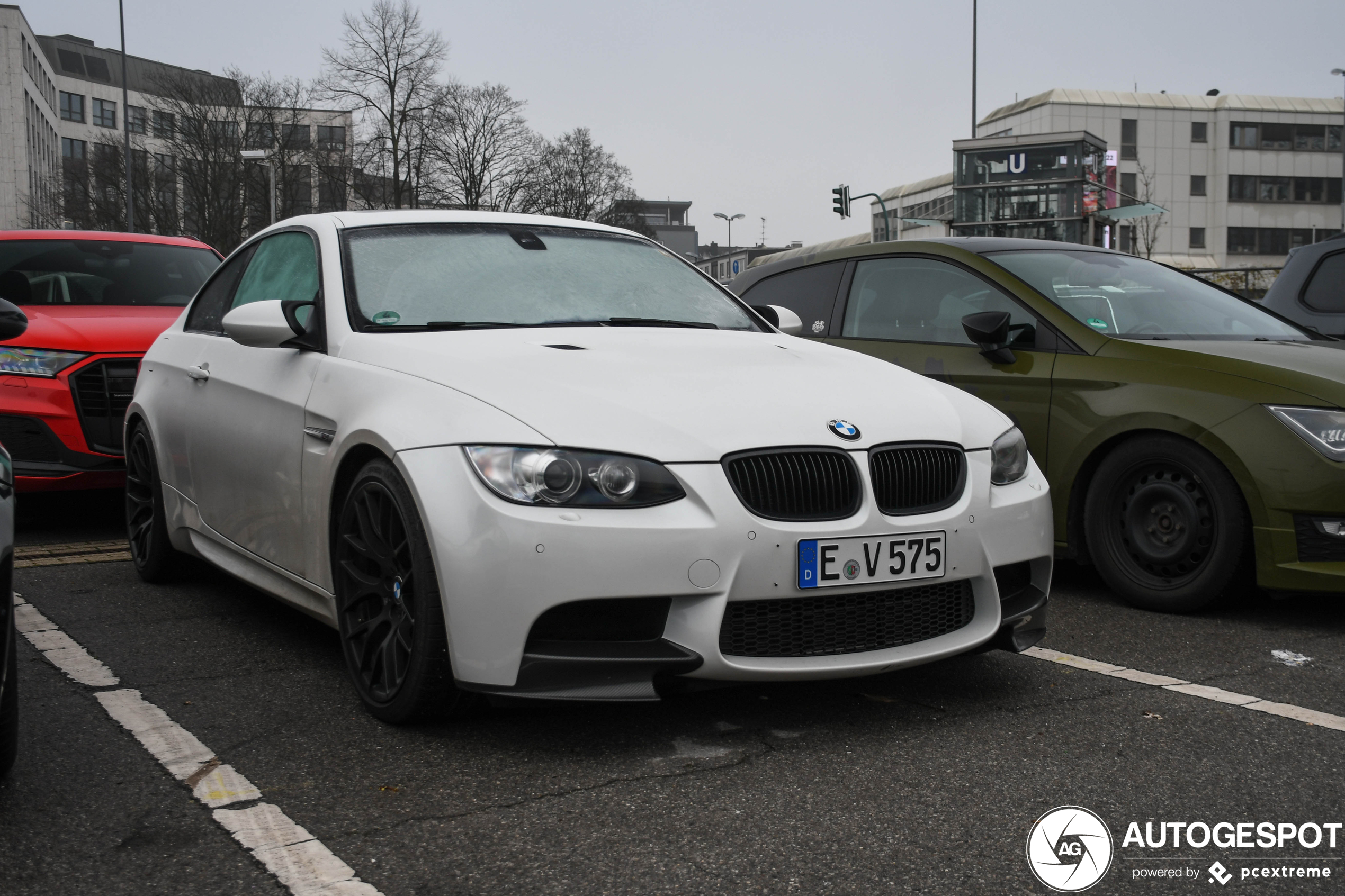 BMW M3 E92 Coupé