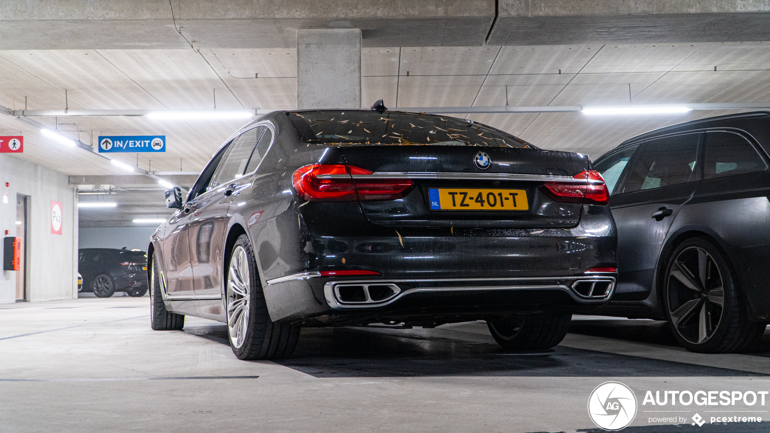 BMW M760Li xDrive