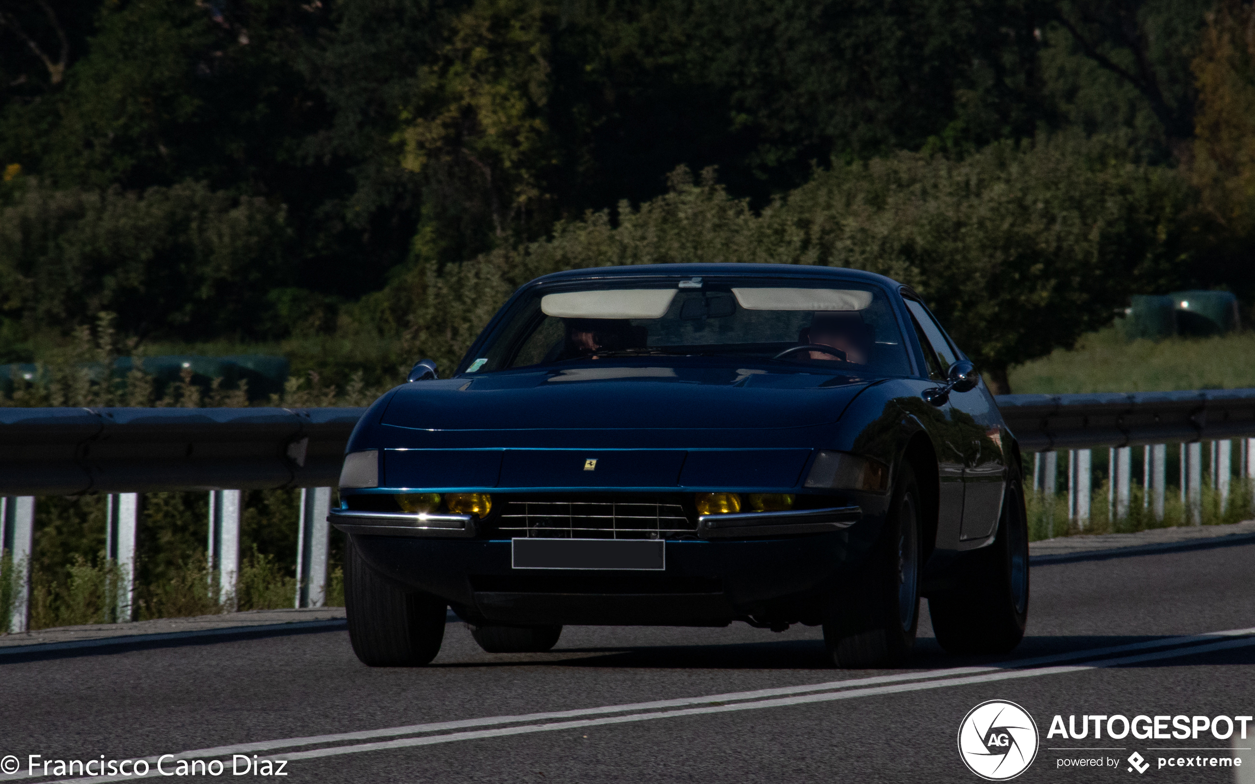 Ferrari 365 GTB/4 Daytona