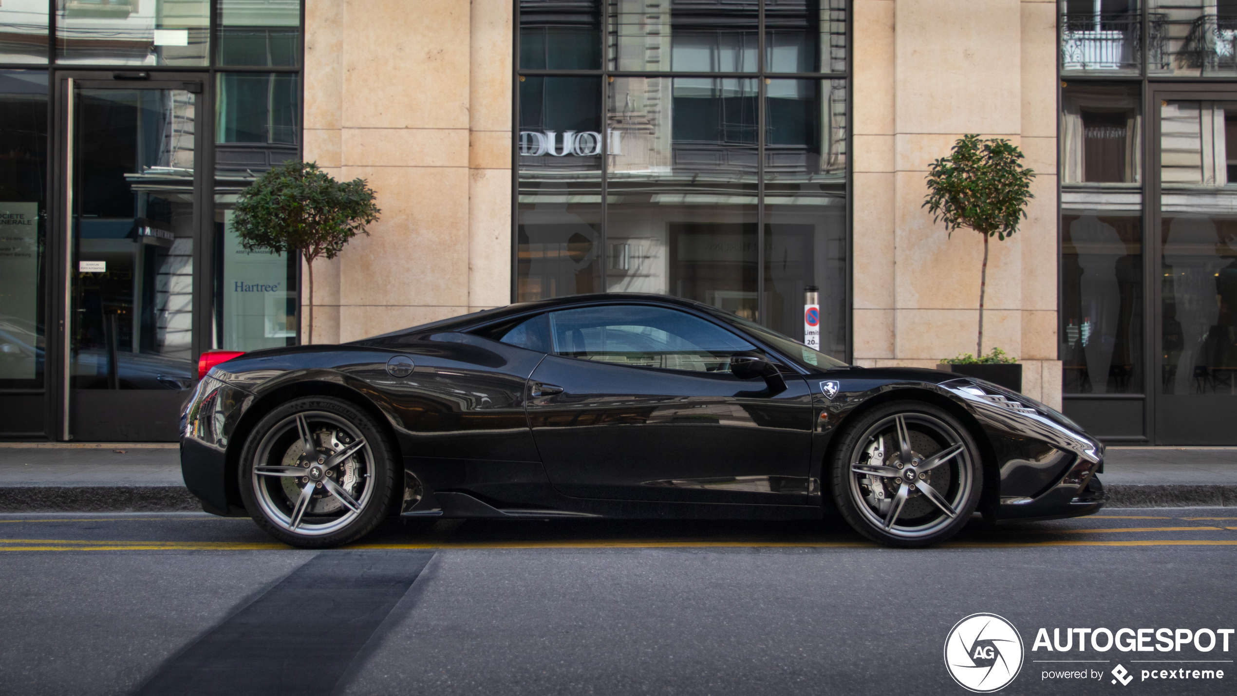 Ferrari 458 Speciale